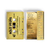 Sean Links x Jamil Honesty - Bolo Yeung (Retro Gold Tape) (ONE PER PERSON)